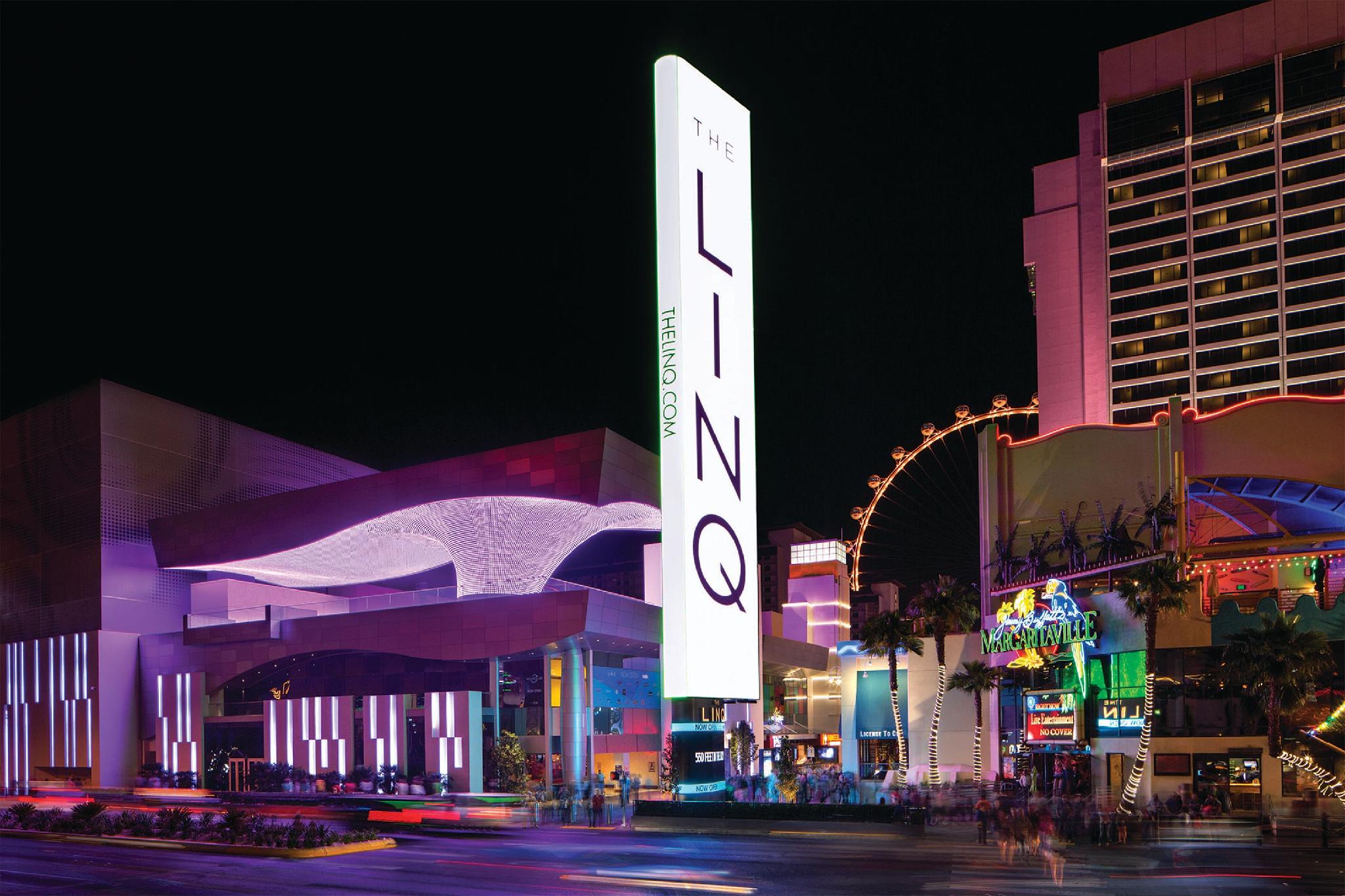 ザ リンク ホテル アンド カジノの宿泊予約・料金比較【フォートラベル】|The Linq Hotel and Casino|ラスベガス (ネバダ州)