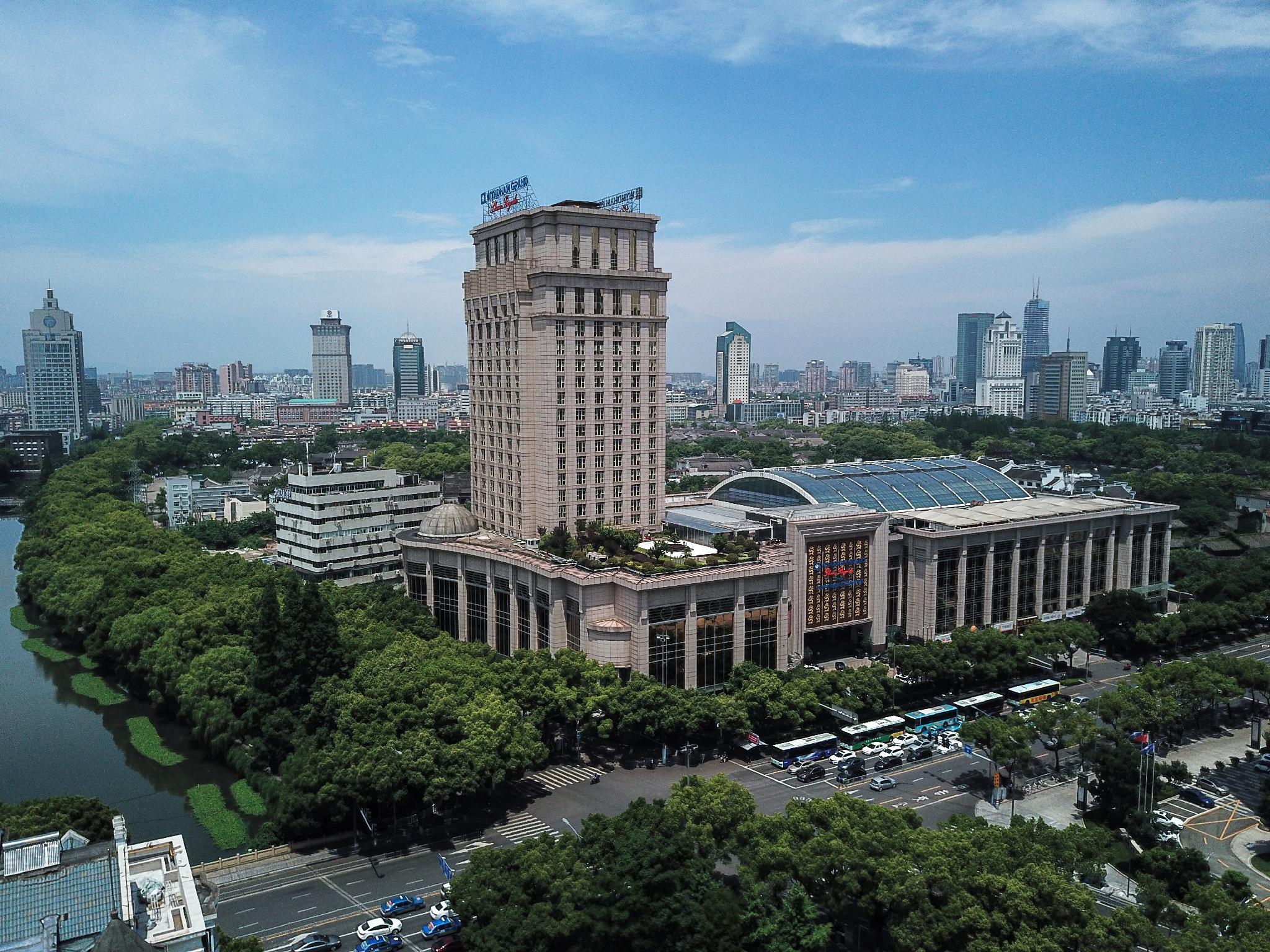 ウインダム グランド プラザ ロイヤル ニンポー 写真