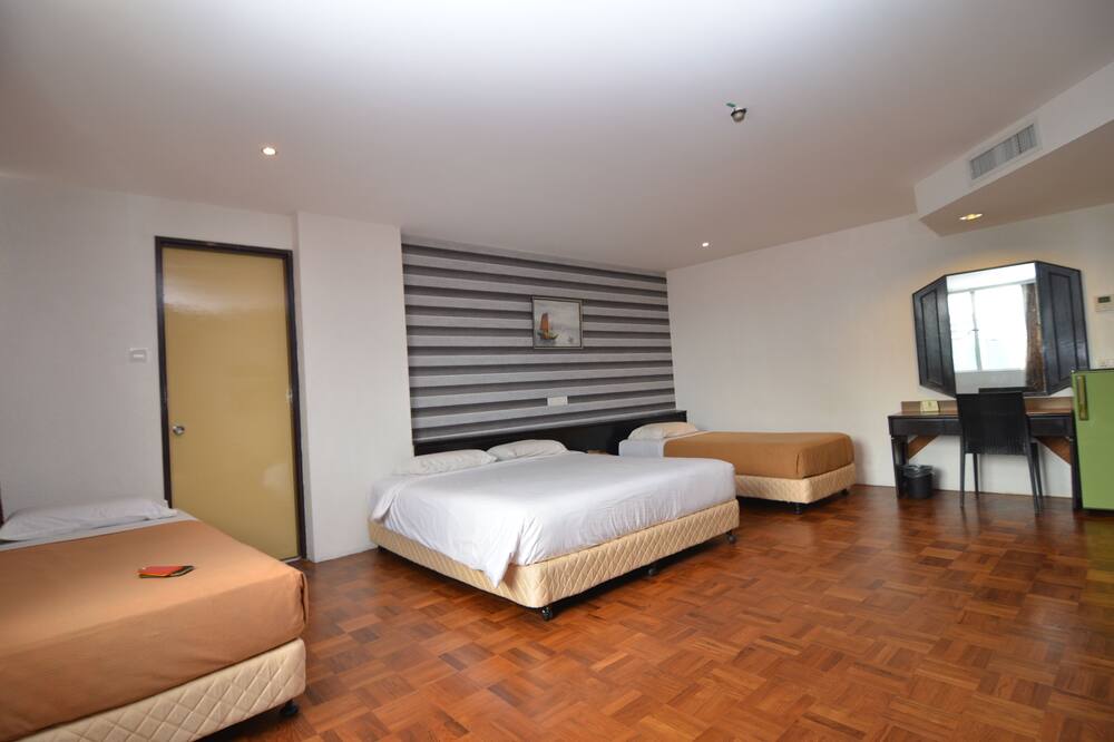 オリエンタル ホテル 写真