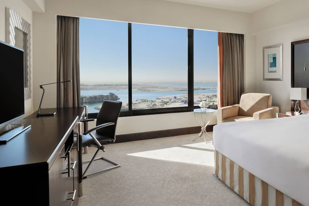 インターコンチネンタル アブダビ バイ IHG 写真