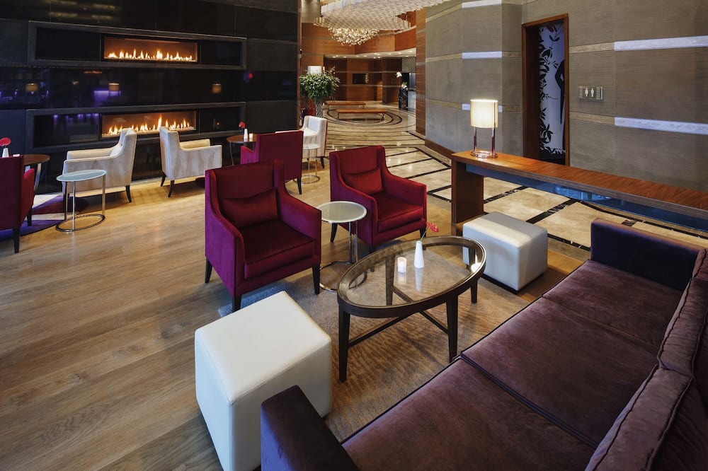 ムーベンピック ホテル アンカラ 写真