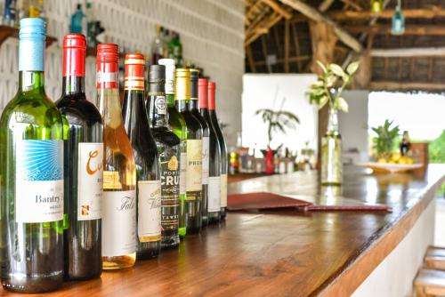 Zanbluu Beach Hotel 写真