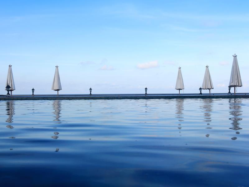 ピナクル コー タオ リゾート 写真