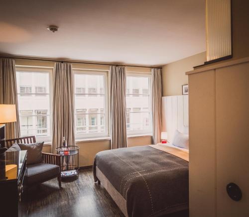 アンリ ホテル ハンブルク ダウンタウン 写真