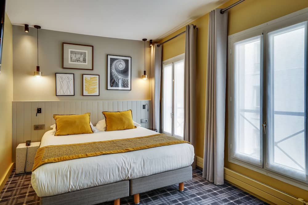 ホテル パッシー エッフェル 写真