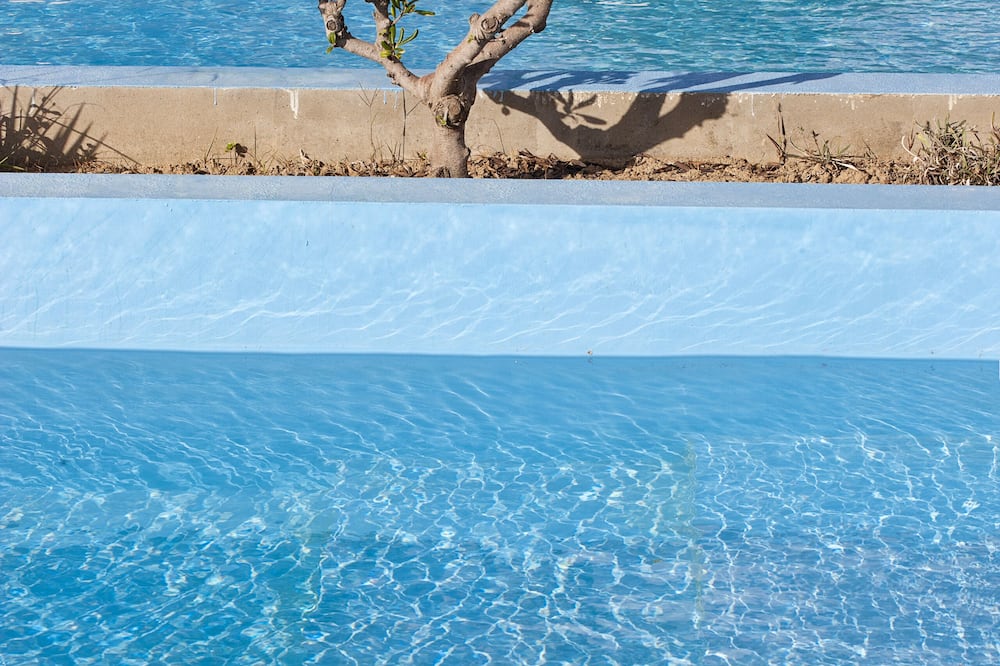 ミセス クリッサナ ビーチ ホテル 写真