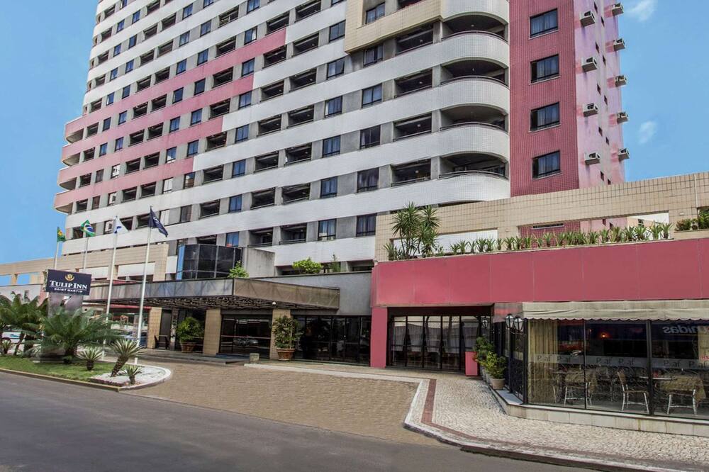 チューリップ イン フォルタレザ 写真