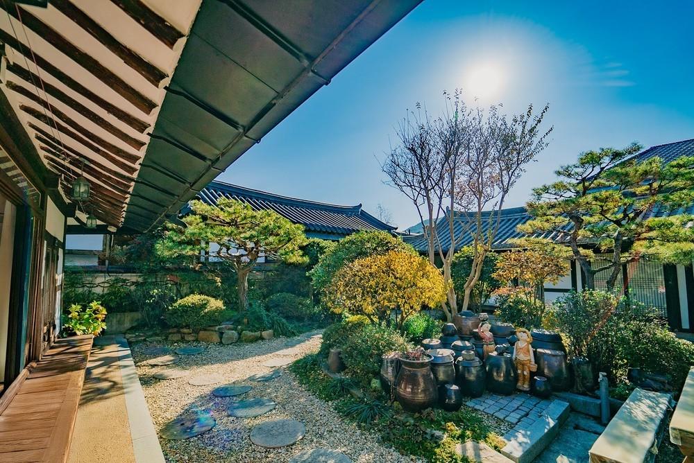 Jeonju Hanok Madang Pretty House Pension 写真
