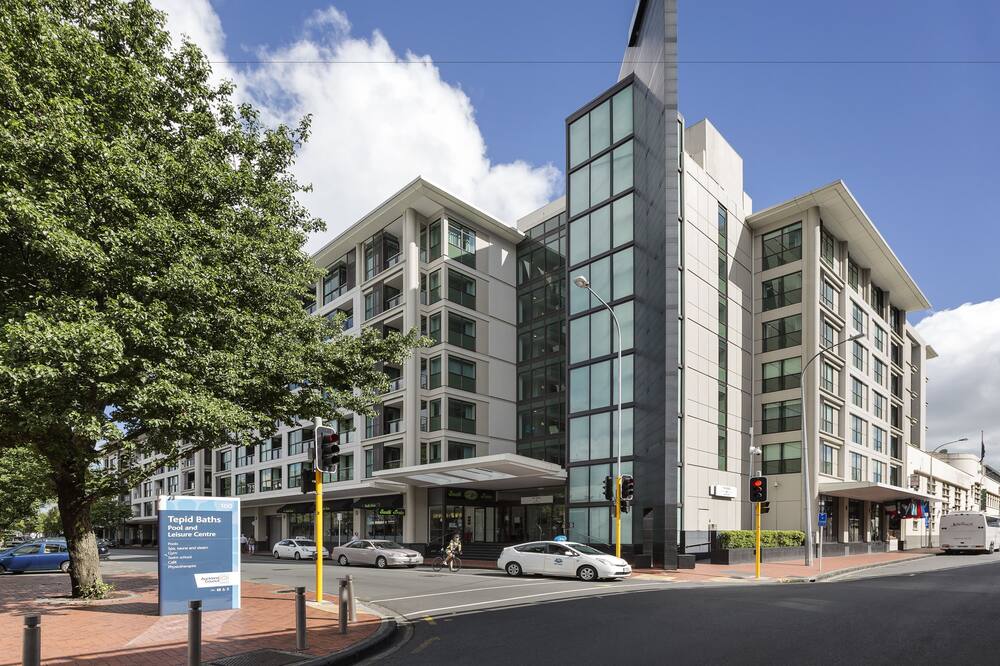 ザ セベル オークランド バイアダクト ハーバー 写真