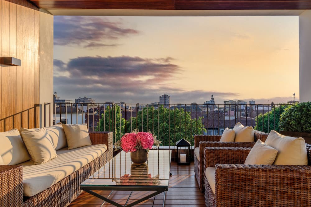 ブルガリ ホテル ミラノ 写真