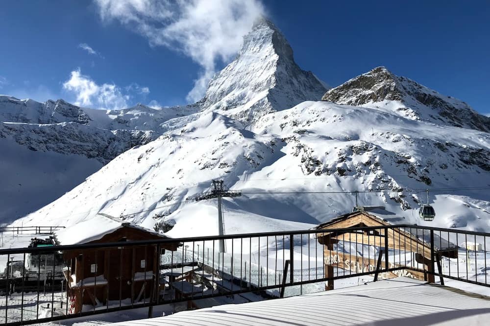 ホテル シュヴァルツゼー 写真