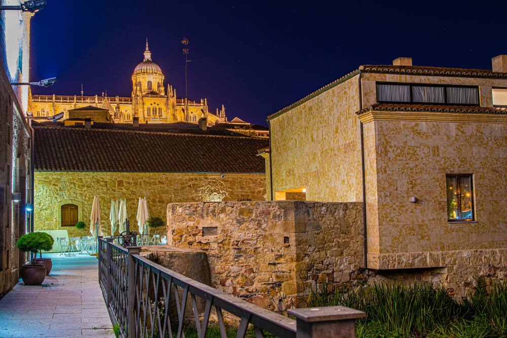 Hotel Casino Del Tormes 写真