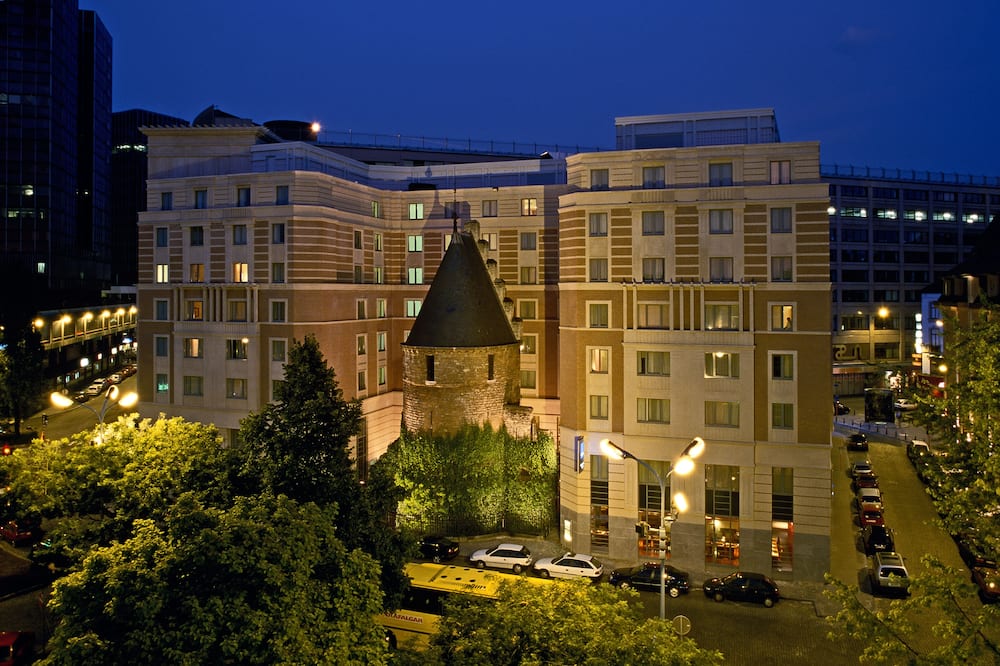 ノボテル ブリュッセル シティ センター 写真