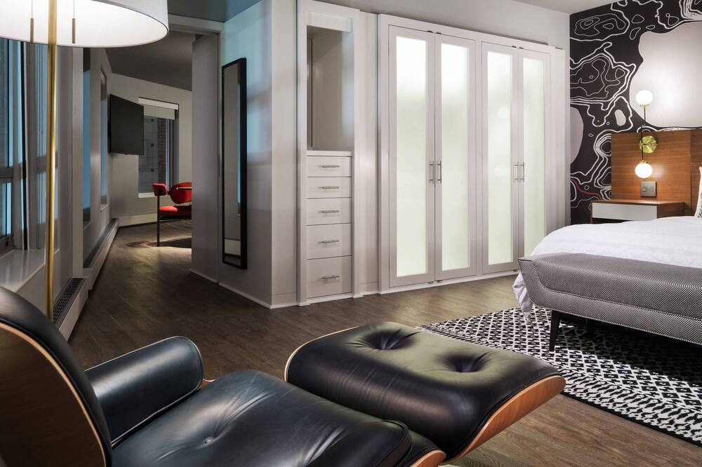 ザ チェンバーズ ホテル 写真