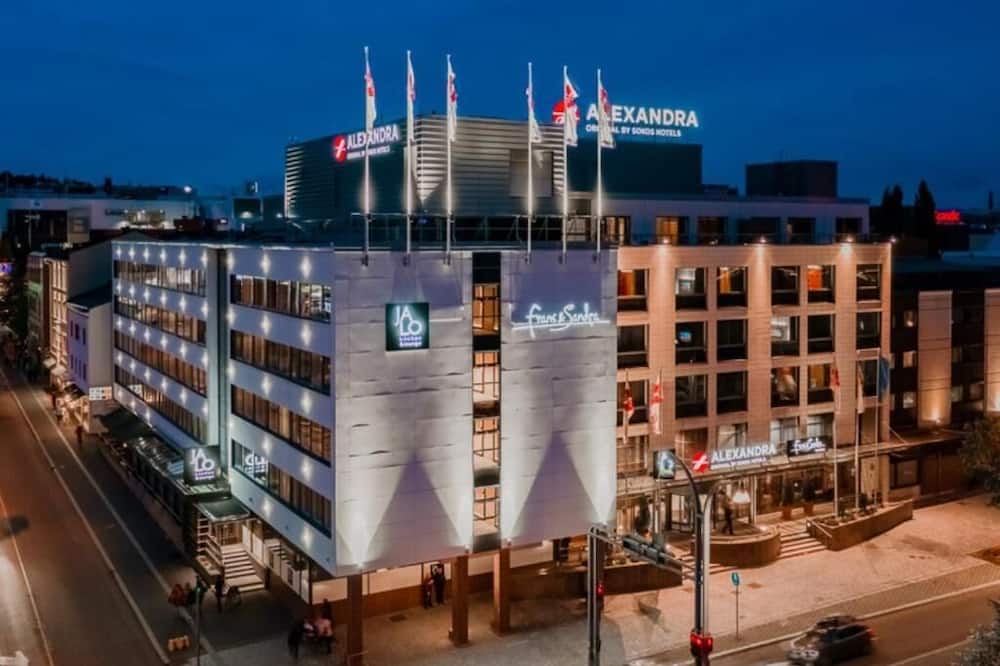 Original Sokos Hotel Alexandra 写真