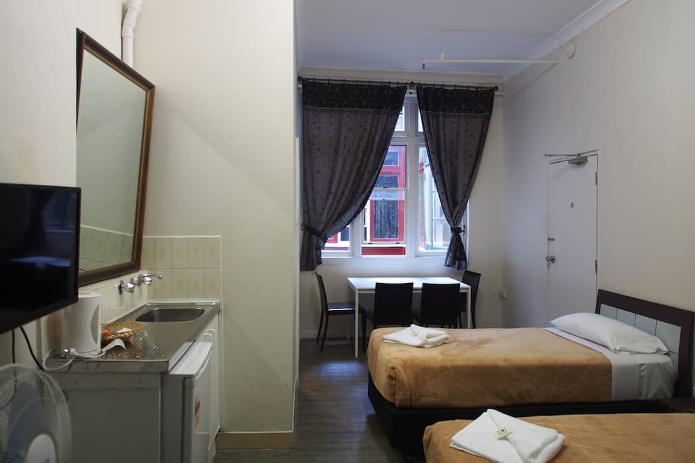 セントラル プライベート ホテル 写真