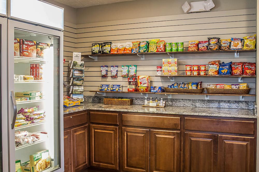 クオリティ イン ケンブリッジ 写真