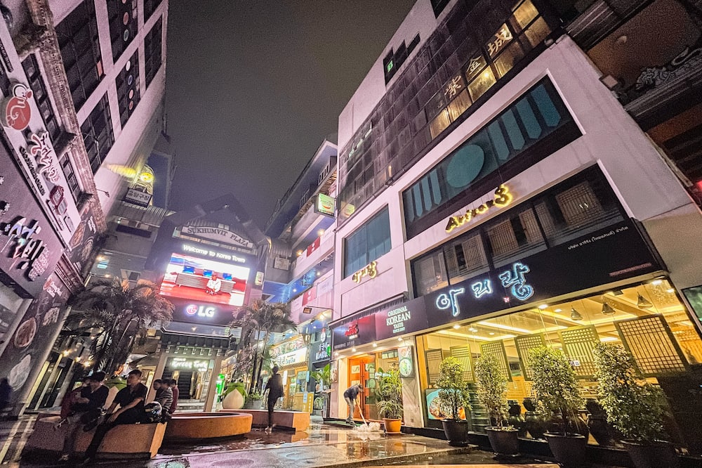 グランド プレジデント バンコク 写真