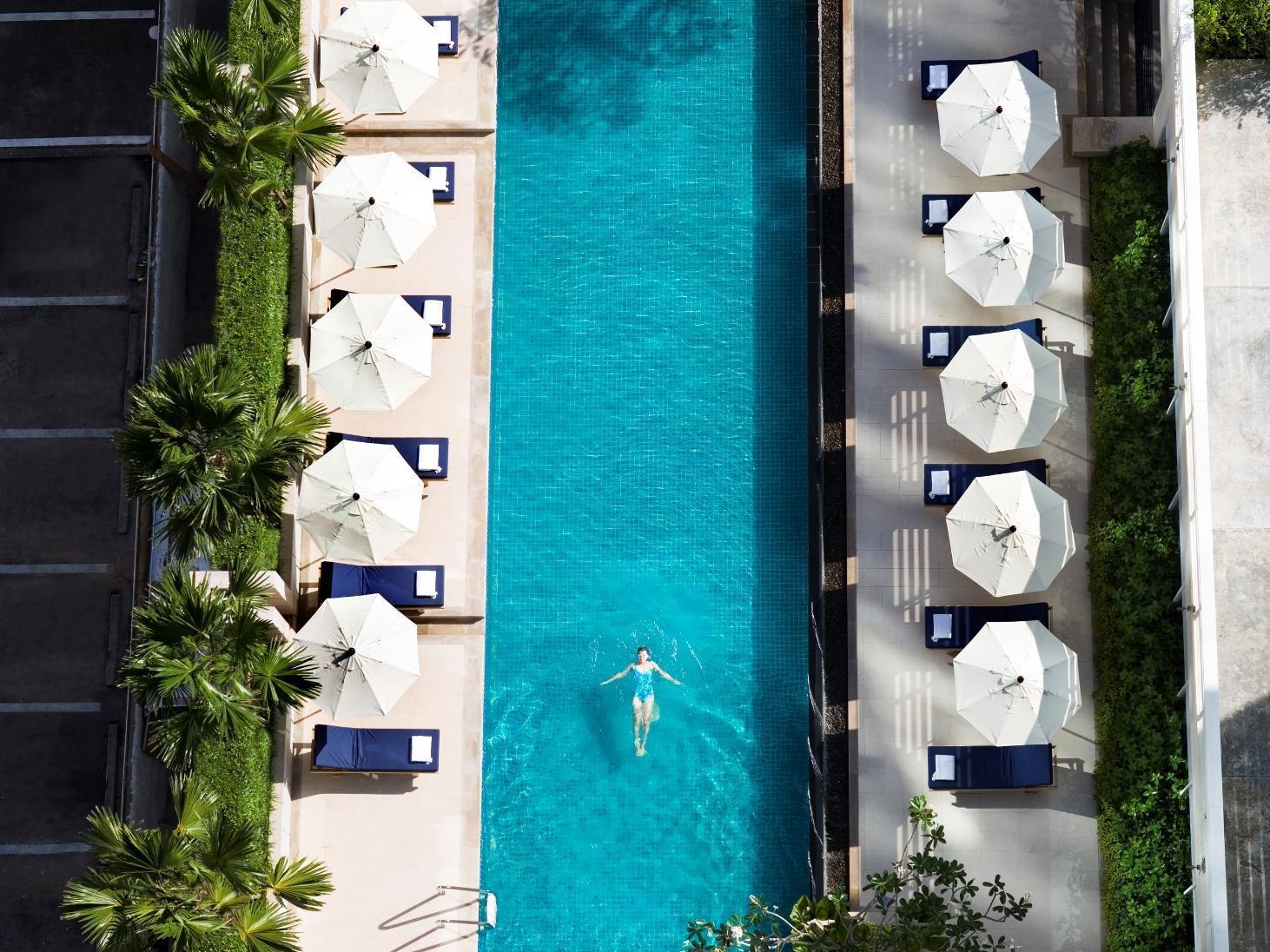 コートヤード バイ マリオット バンコク 写真