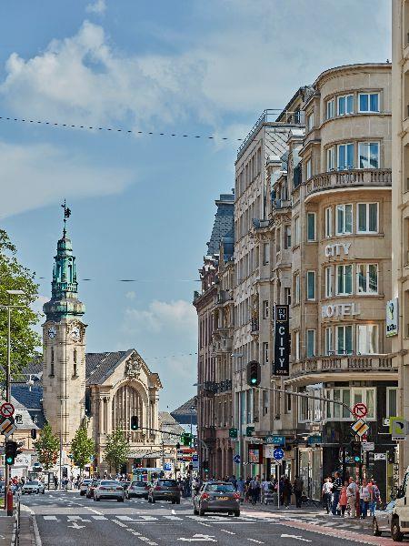 シティ ホテル 写真