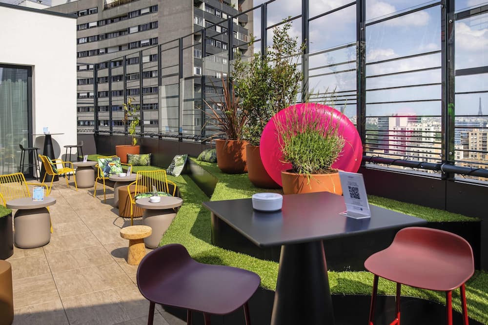 メルキュール パリ ラ デファンス 写真