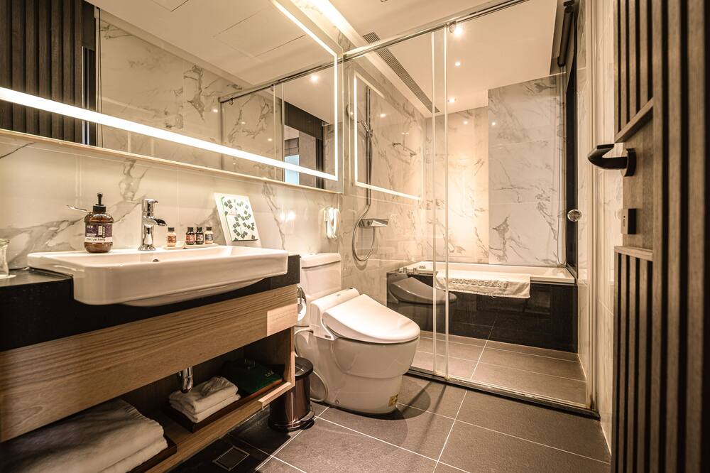 ホテル イースト タイペイ 写真