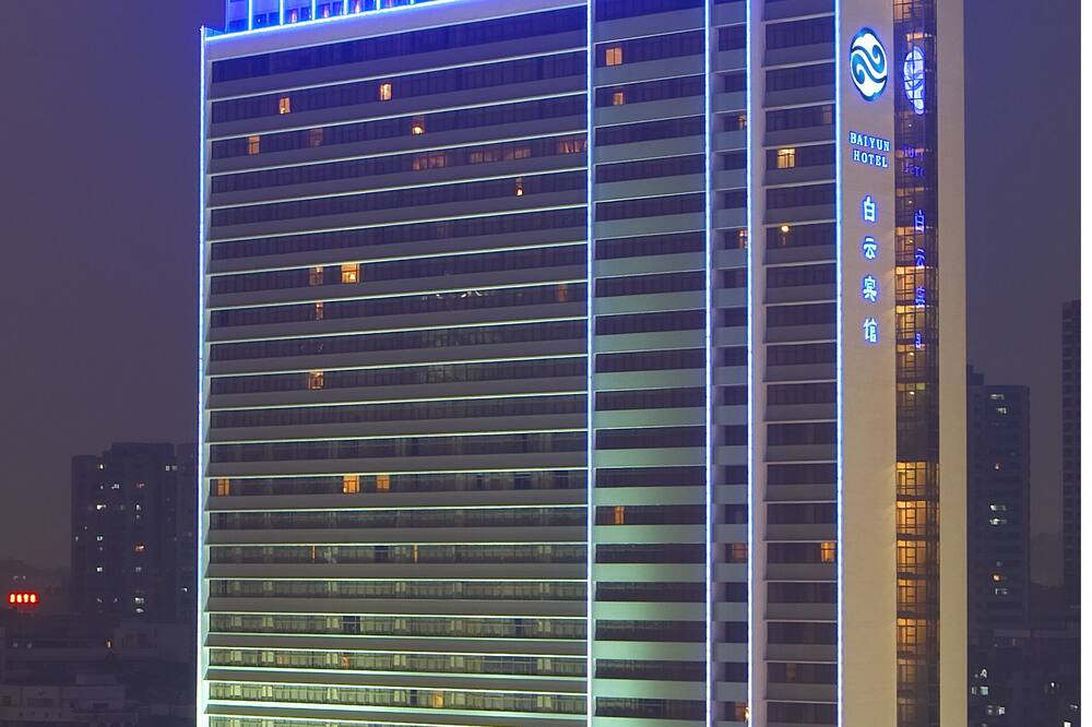 バイユン ホテル 写真