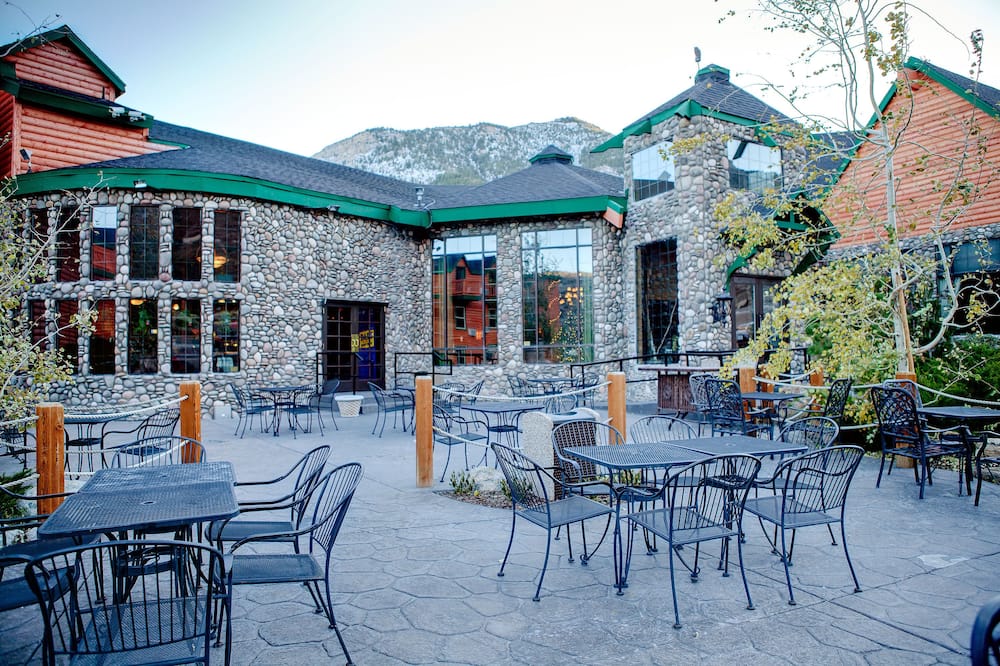 ザ リゾート オン マウント チャールストン 写真