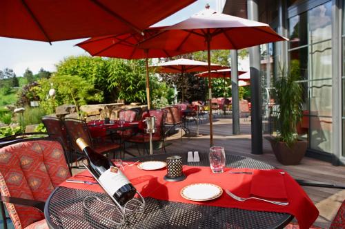 Hotel - Restaurant DAHM 写真