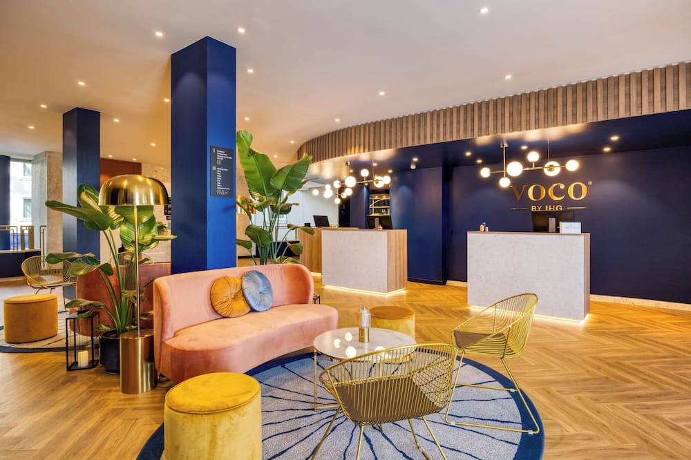 voco Gent by IHG 写真