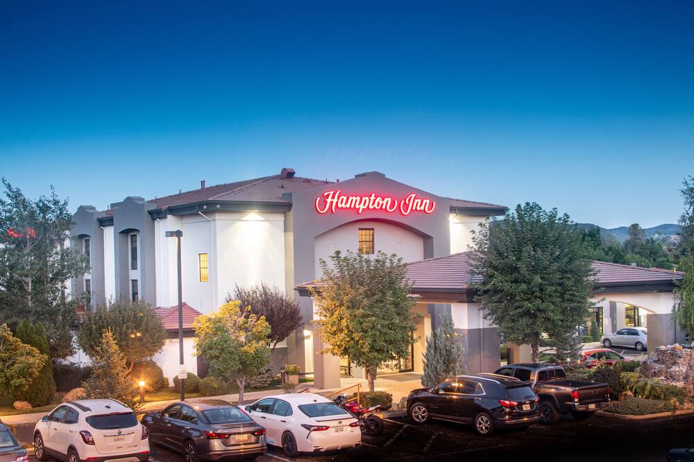 ハンプトン イン プレスコット 写真