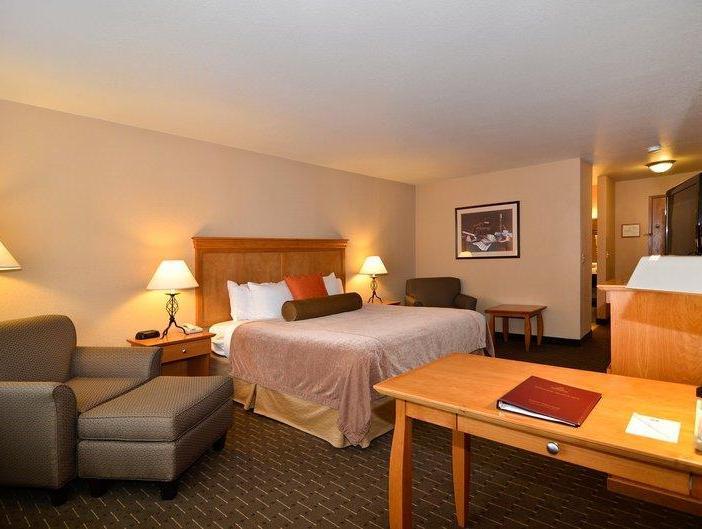 Best Western Plus Edmonds Harbor Inn 写真