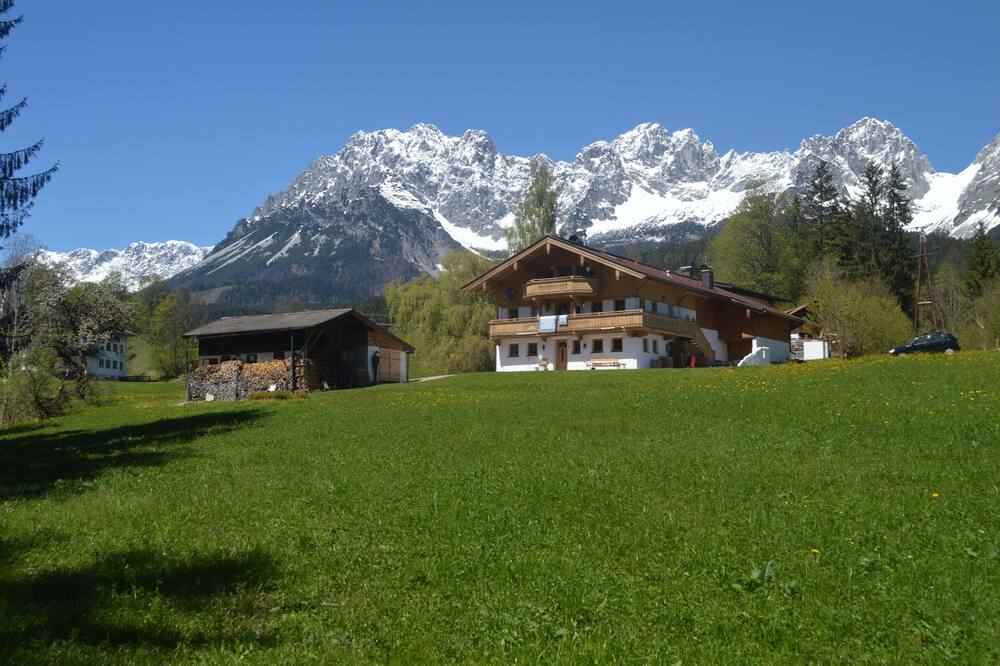 シャレー ベル ワイルド 写真