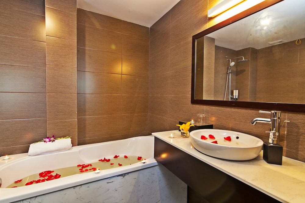 ラカーサ サパ ホテル 写真