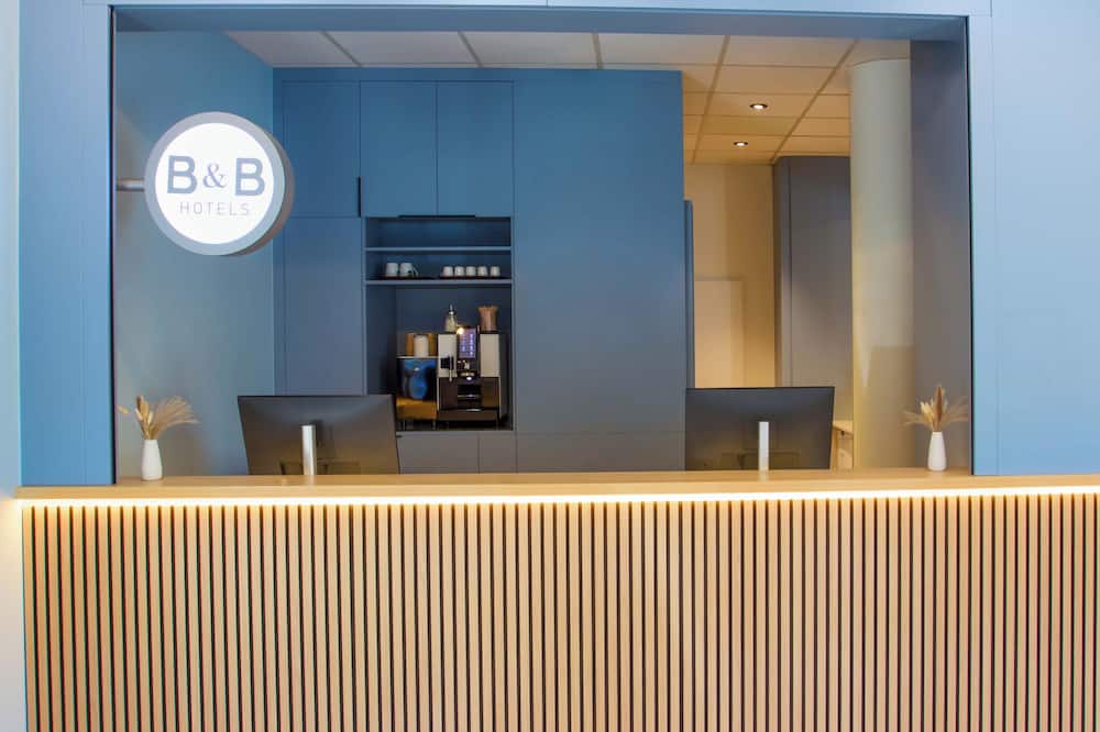 B&B ホテル マンハイムシティ 写真