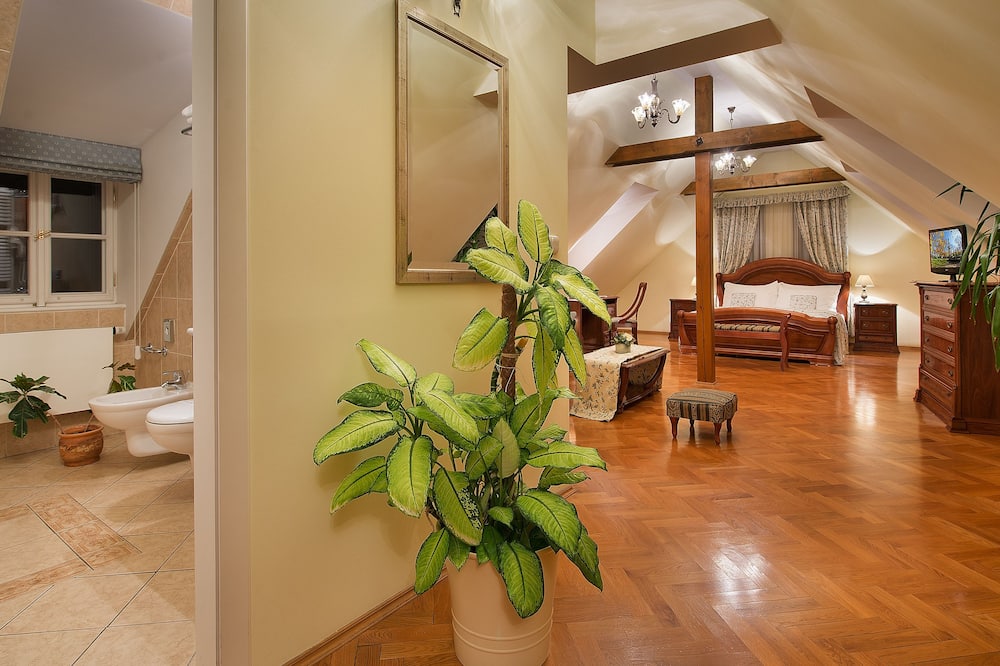 ブティック ホテル コンスタンス プラハ 写真