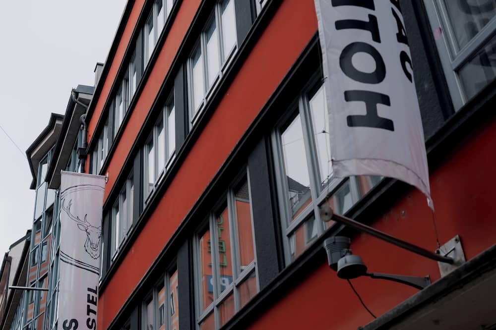 イエーガーズミュンヘン - ホステル 写真