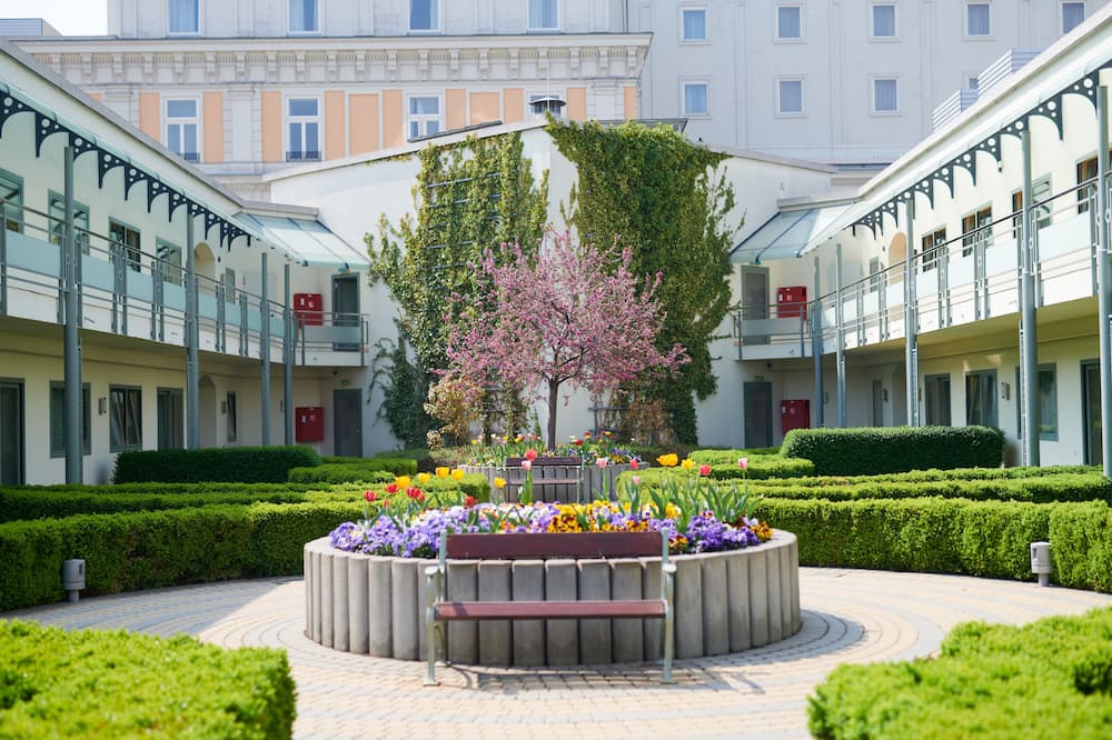 コリンシア ホテル ブダペスト 写真