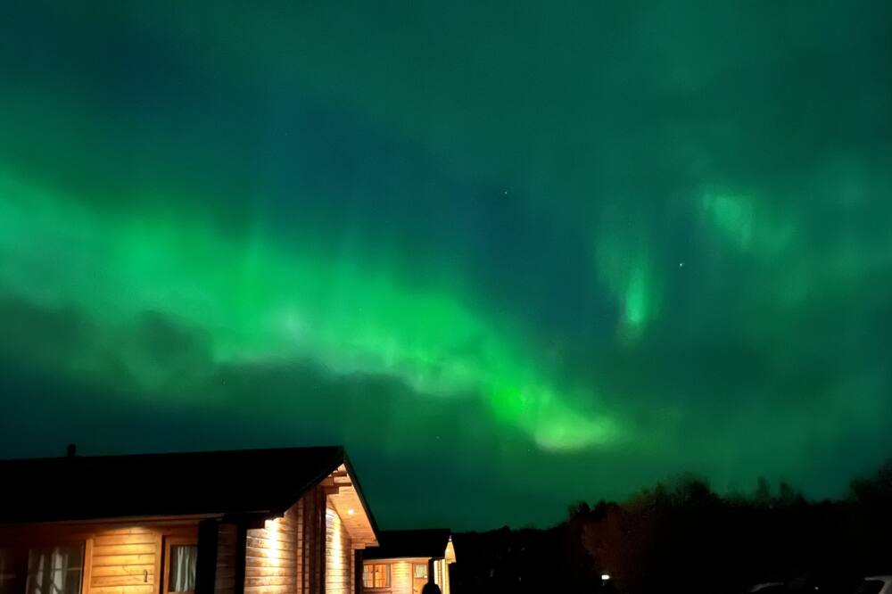 ヴォガフジョス ゲストハウス 写真