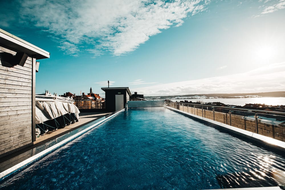 Hotell Ostersund 写真