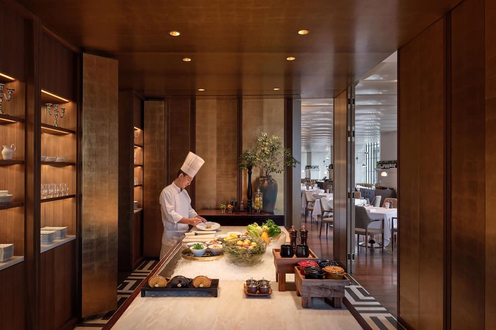 アンダーズ シンチェン ベイ バイ ハイアット 写真