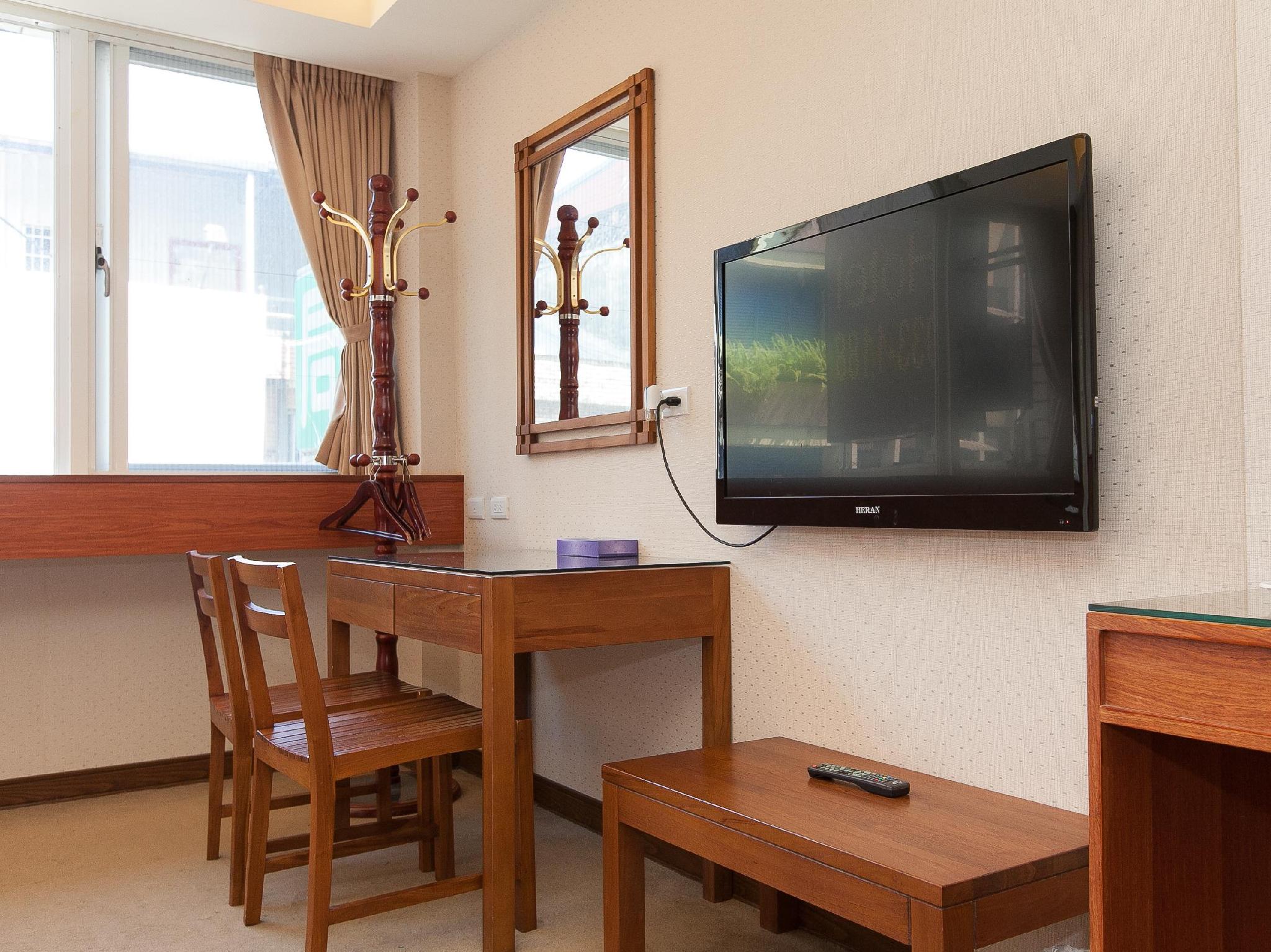 ミュシャ ホテル 写真