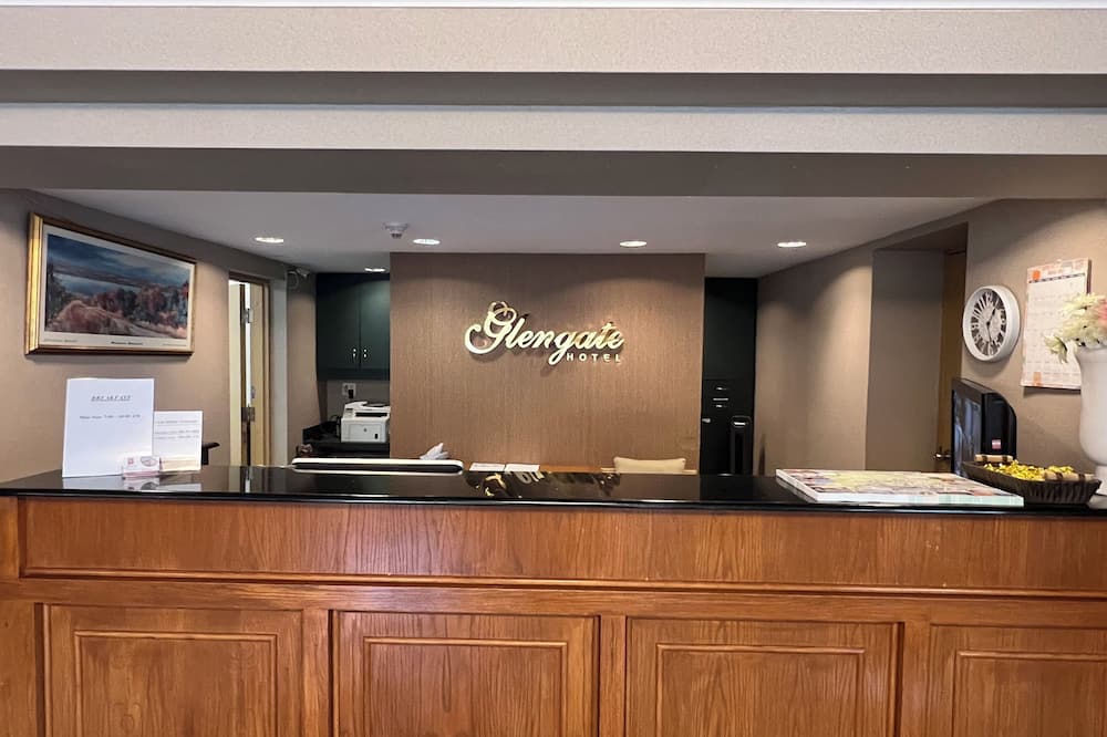 グレンゲート ホテル & スイーツ 写真