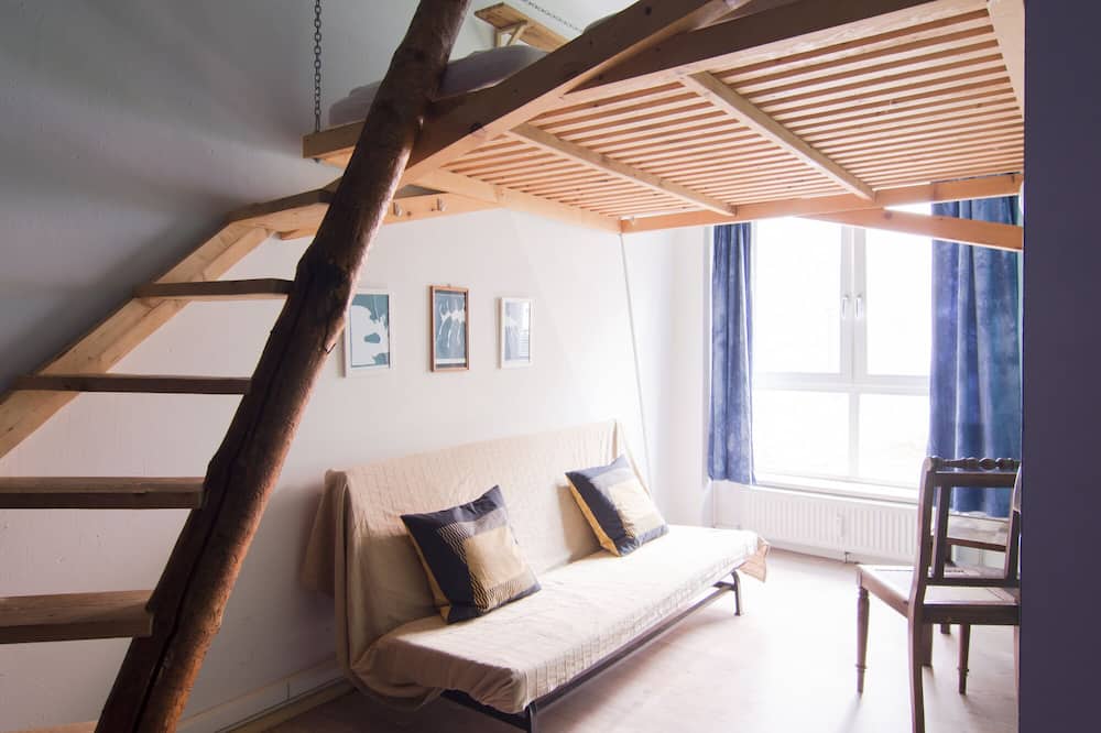 ラビリンス ホステル 写真