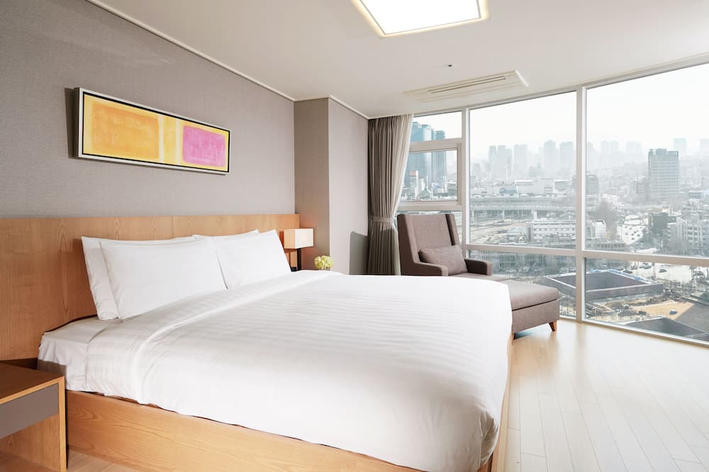 フレイザー プレイス セントラル ソウル レジデンス 写真