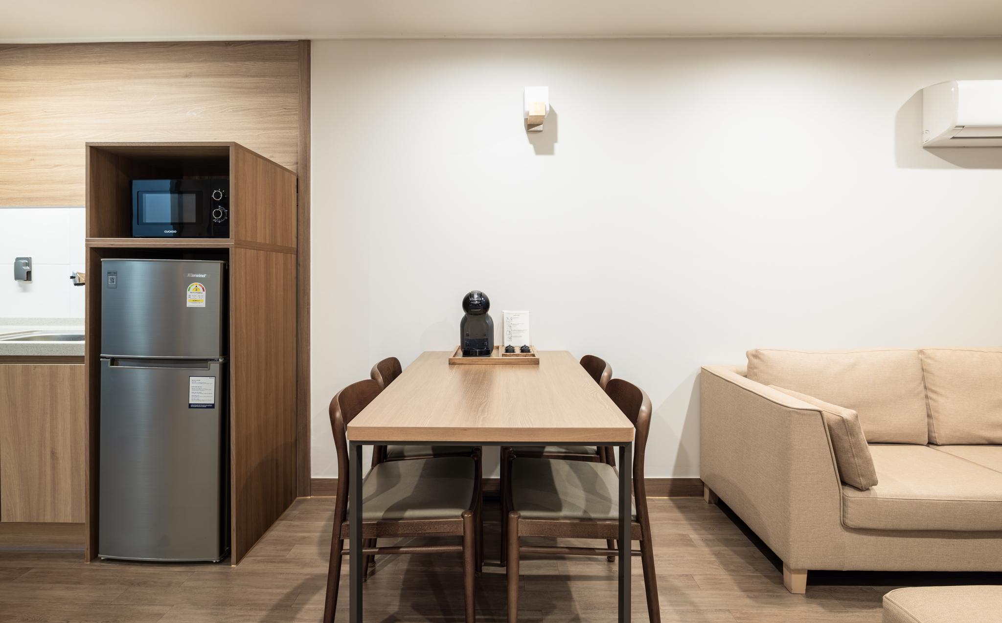 ケンジントンリゾート チリサン ナムウォン 写真