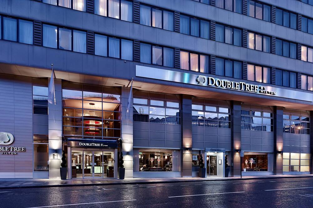 ダブルツリー バイ ヒルトン ロンドン ビクトリア 写真