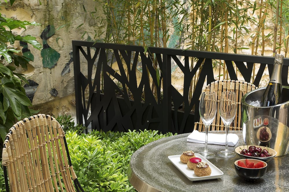 ゴラルスカ レジデンス パリ バスティーユ 写真