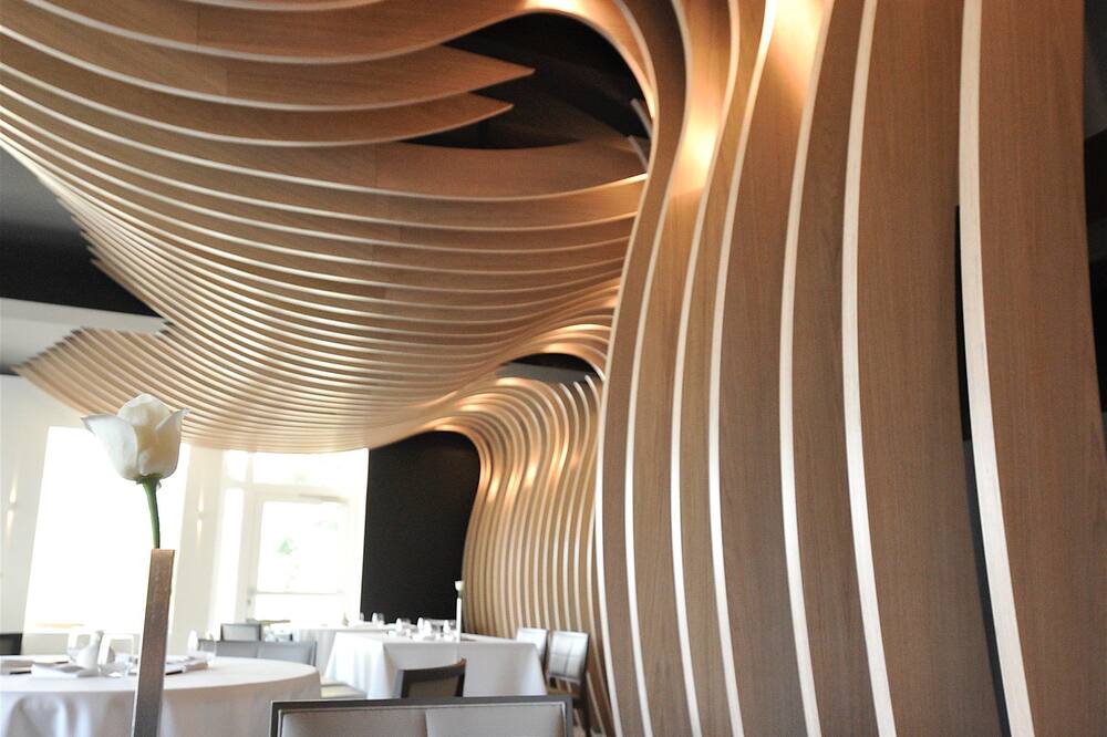 ザ セブン ホテル 写真