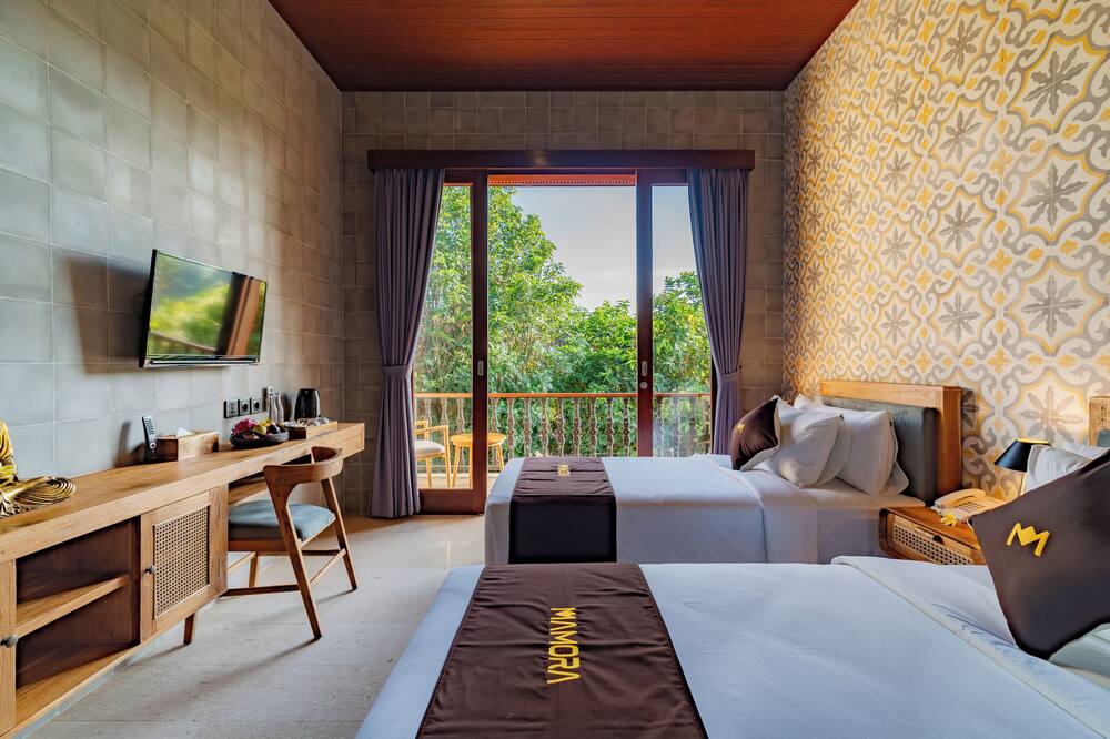 マモラ ウブド ヴィラズ 写真